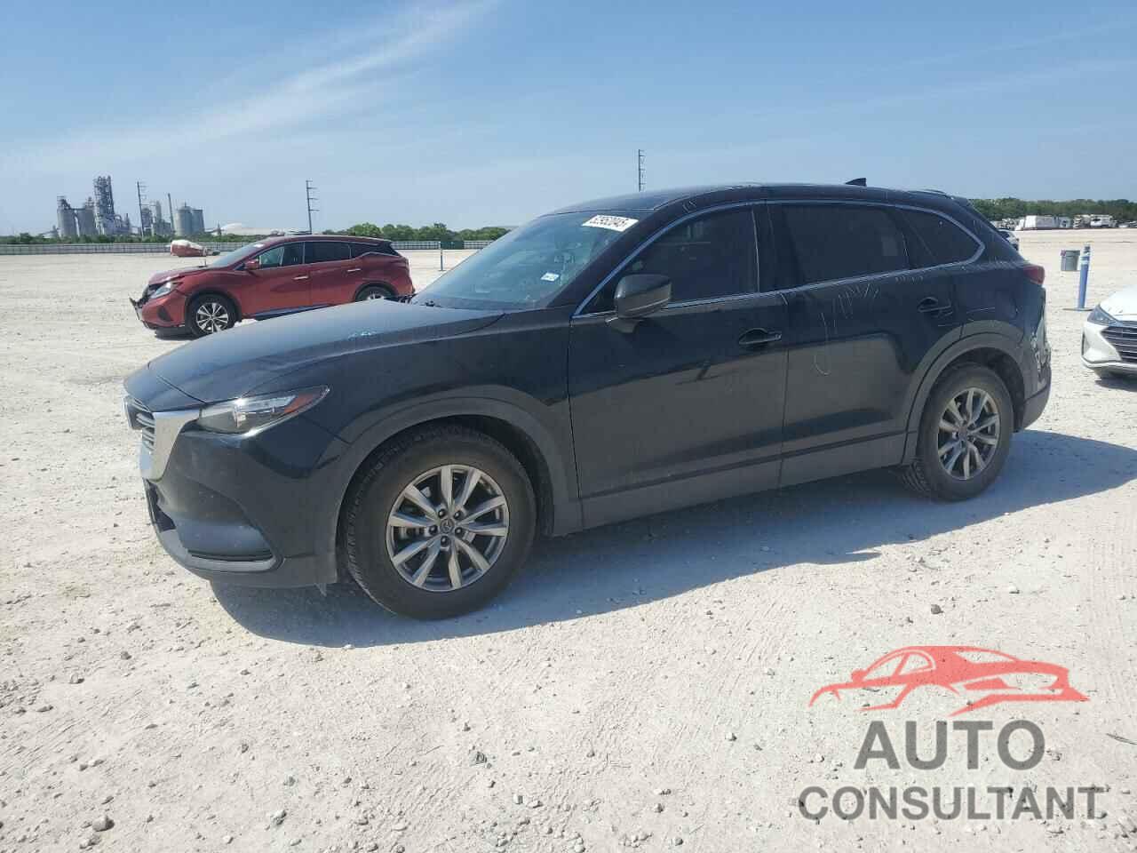 MAZDA CX-9 2017 - JM3TCACY9H0134214