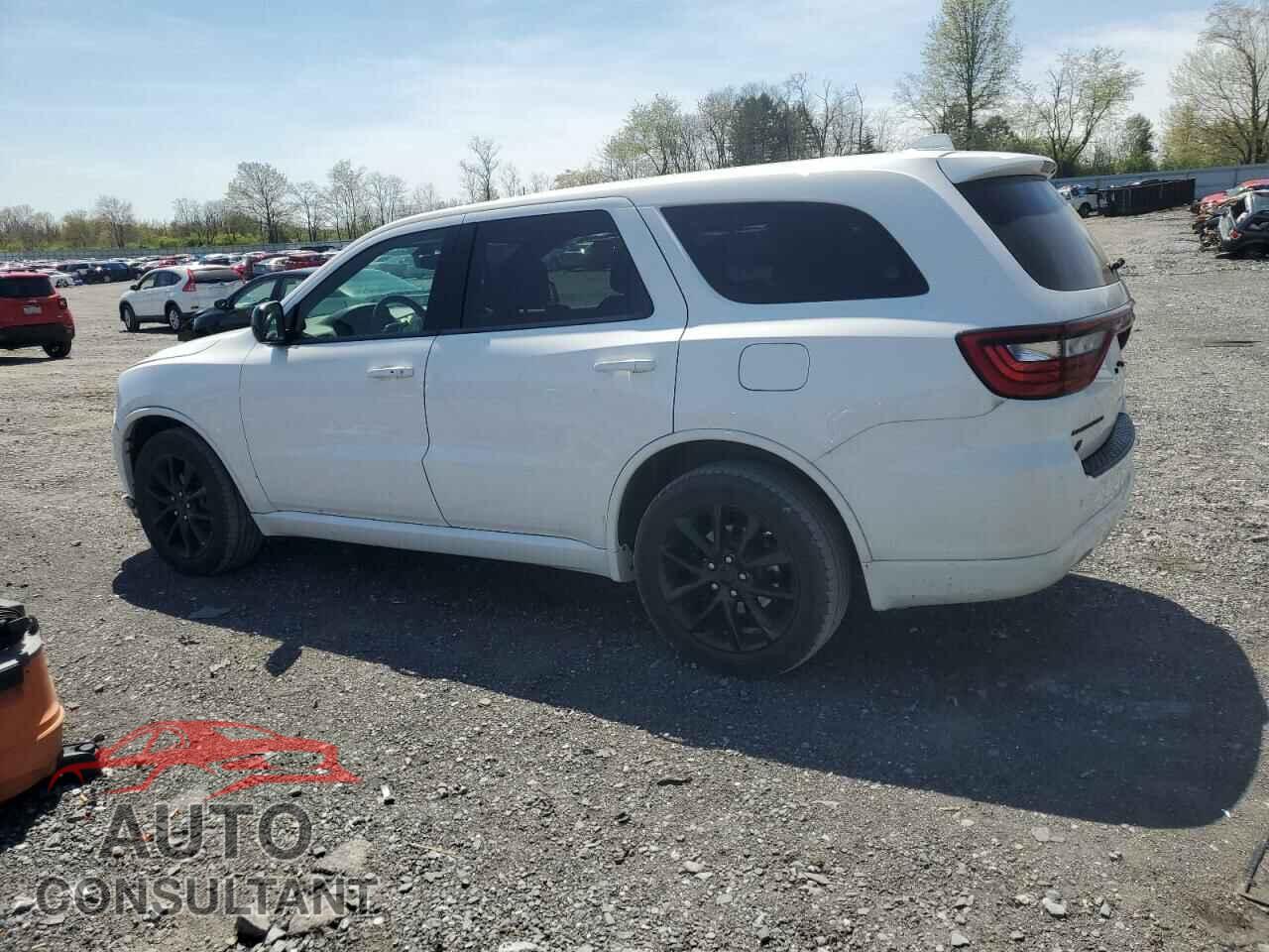 DODGE DURANGO 2018 - 1C4RDJAG7JC355356