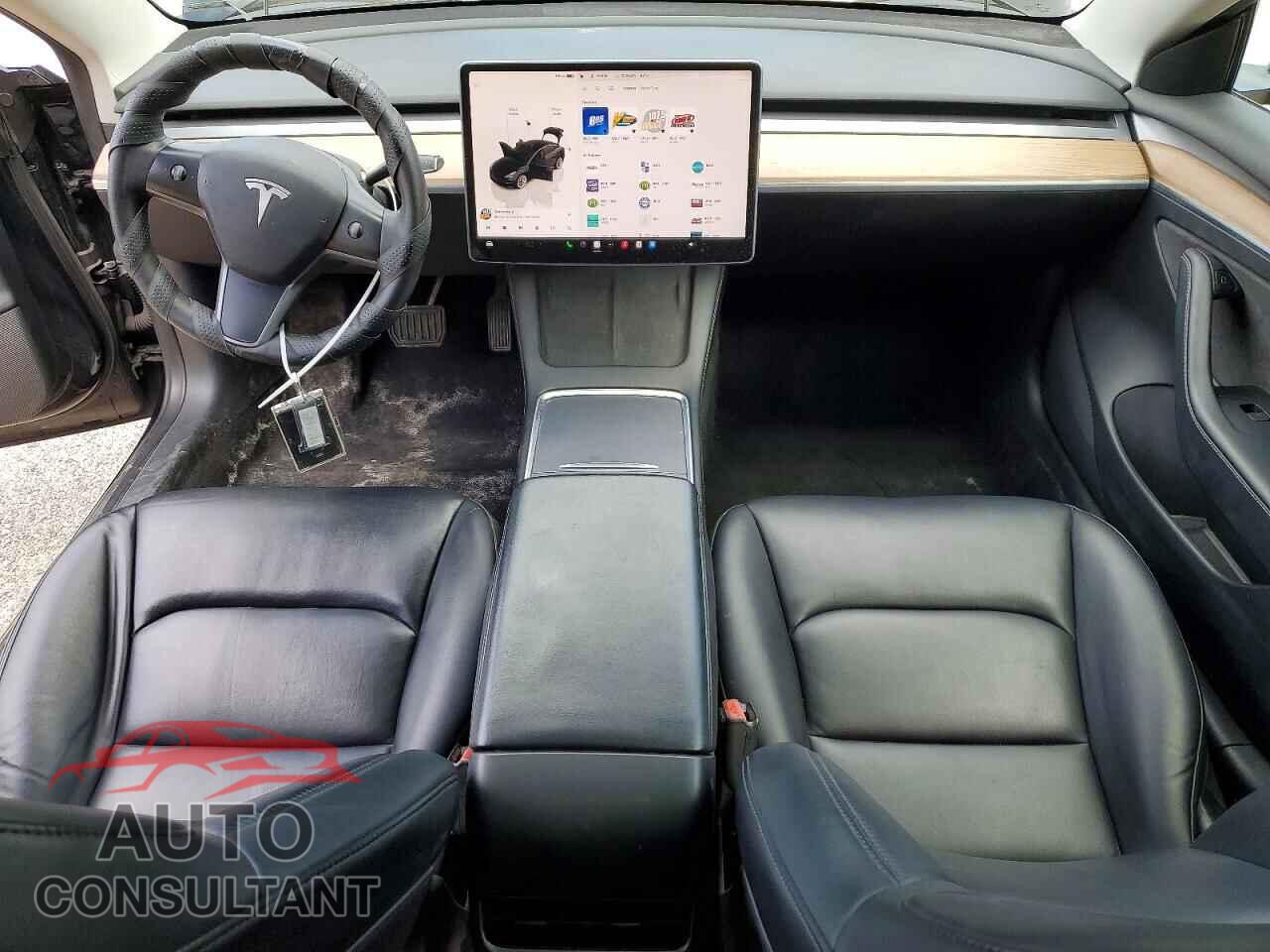 TESLA MODEL 3 2022 - 5YJ3E1EA2NF304591