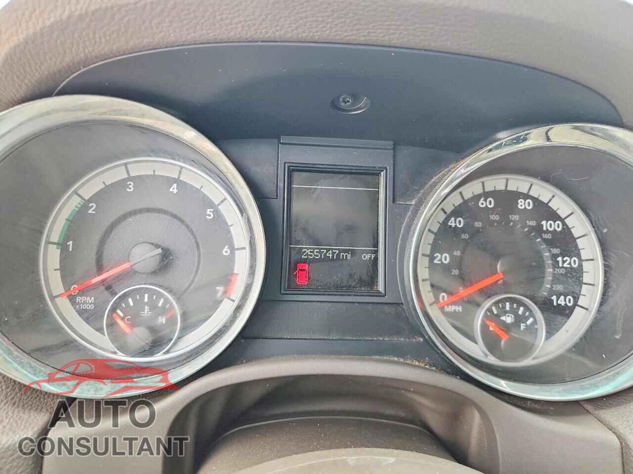 DODGE DURANGO 2013 - 1C4RDHAG1DC692392