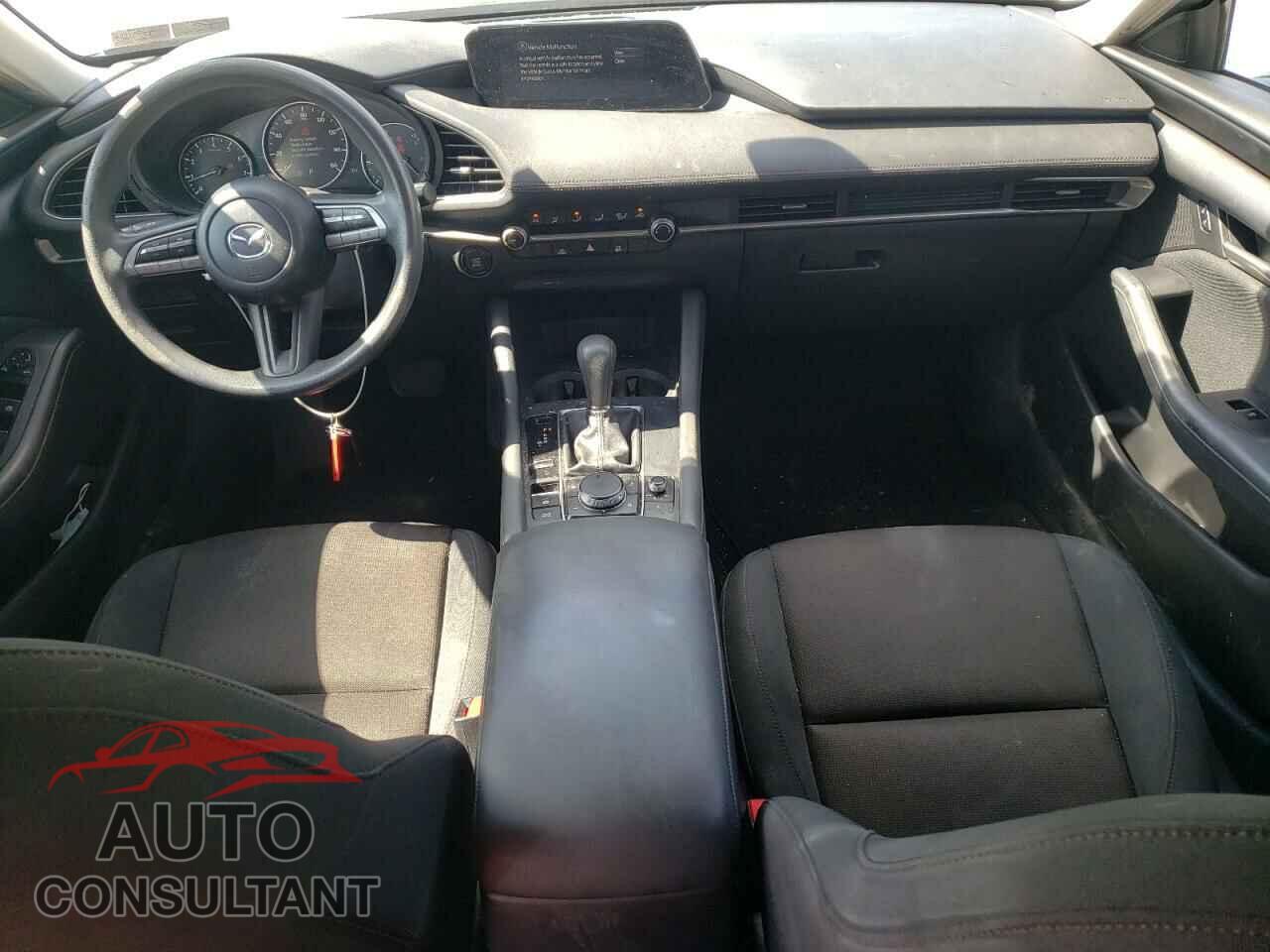 MAZDA 3 2021 - JM1BPAA74M1335204