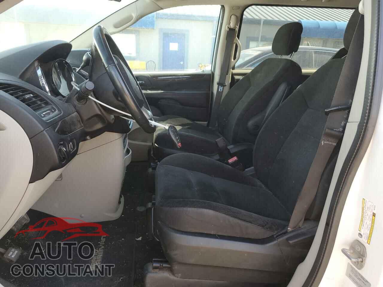 DODGE CARAVAN 2017 - 2C4RDGBG0HR724237