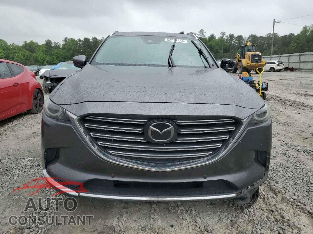 MAZDA CX-9 2018 - JM3TCBEY2J0216231