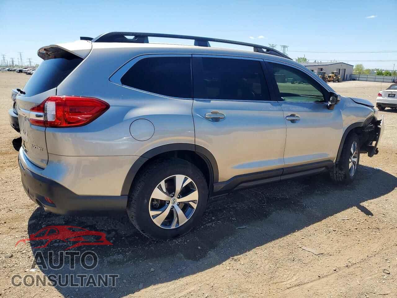 SUBARU ASCENT 2019 - 4S4WMACD8K3402669