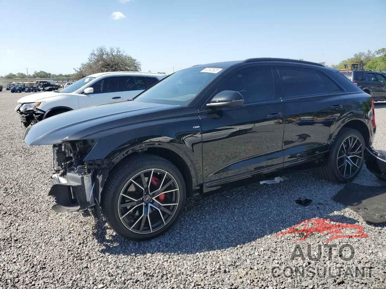 AUDI Q8 2023 - WA1EVBF14PD041425