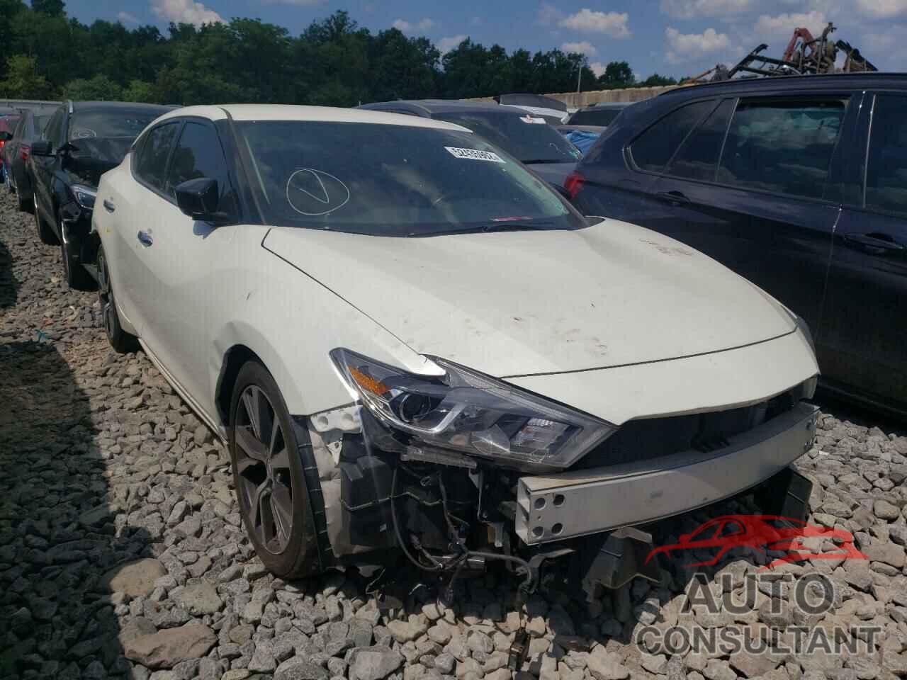 NISSAN MAXIMA 2017 - 1N4AA6AP1HC439711