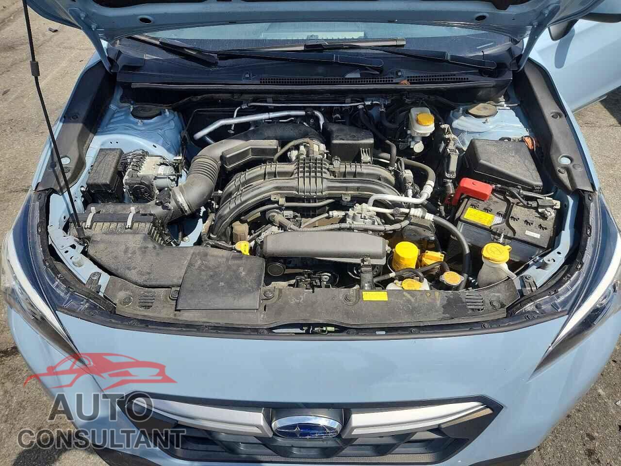 SUBARU CROSSTREK 2022 - JF2GTAEC9NH203378