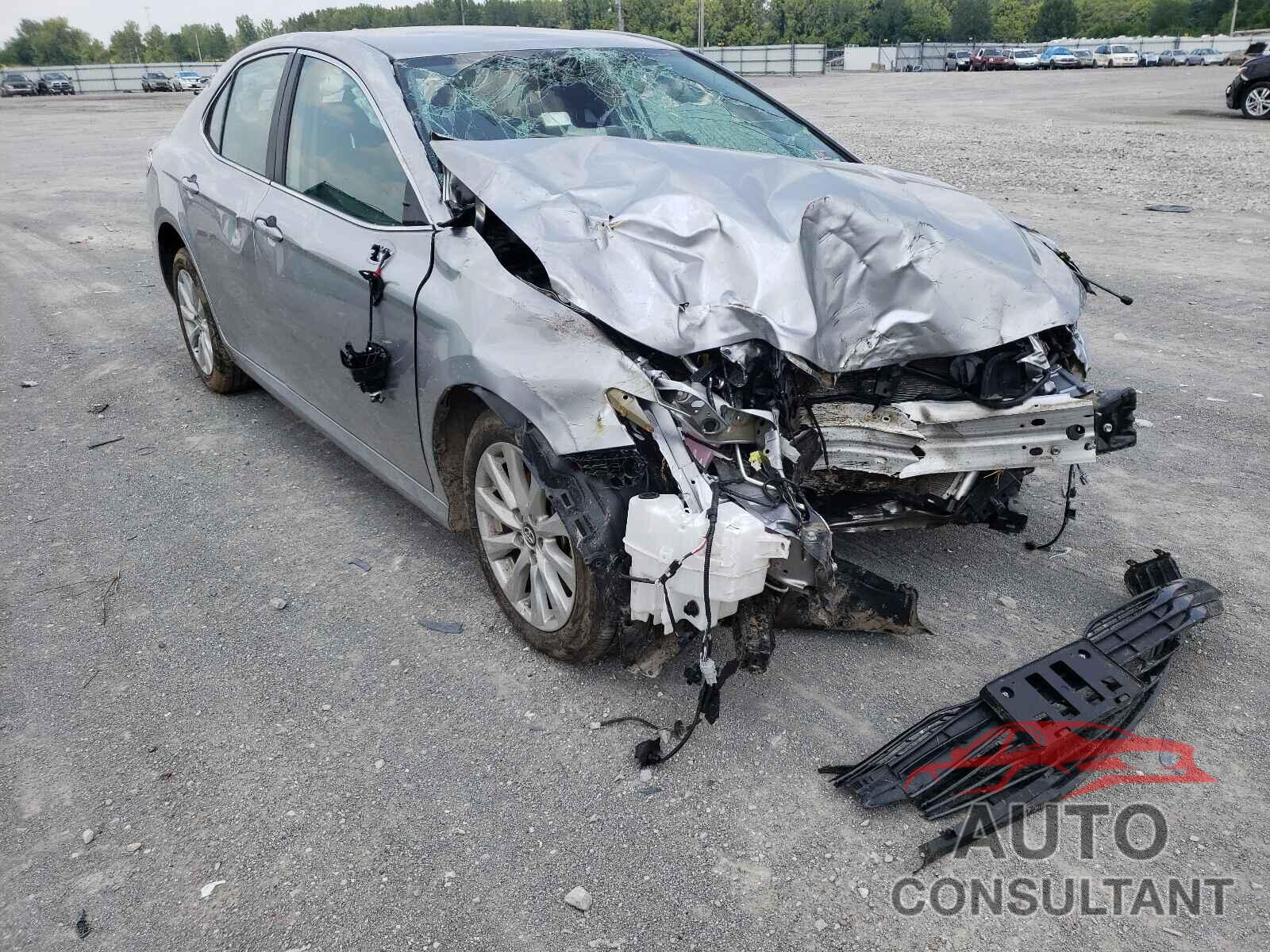 TOYOTA CAMRY 2019 - 4T1B11HK8KU851102