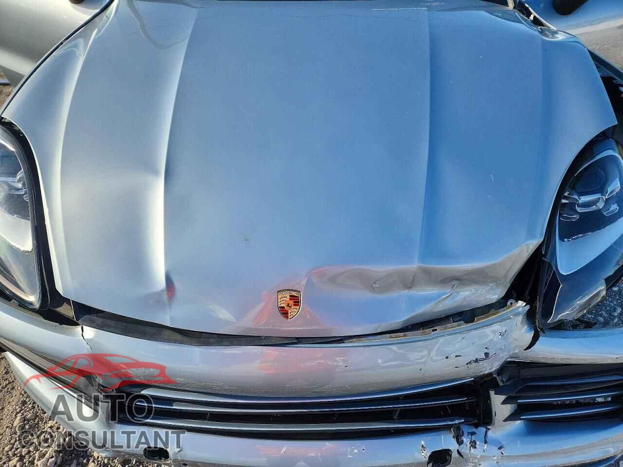 PORSCHE CAYENNE 2020 - WP1AA2AY7LDA06276