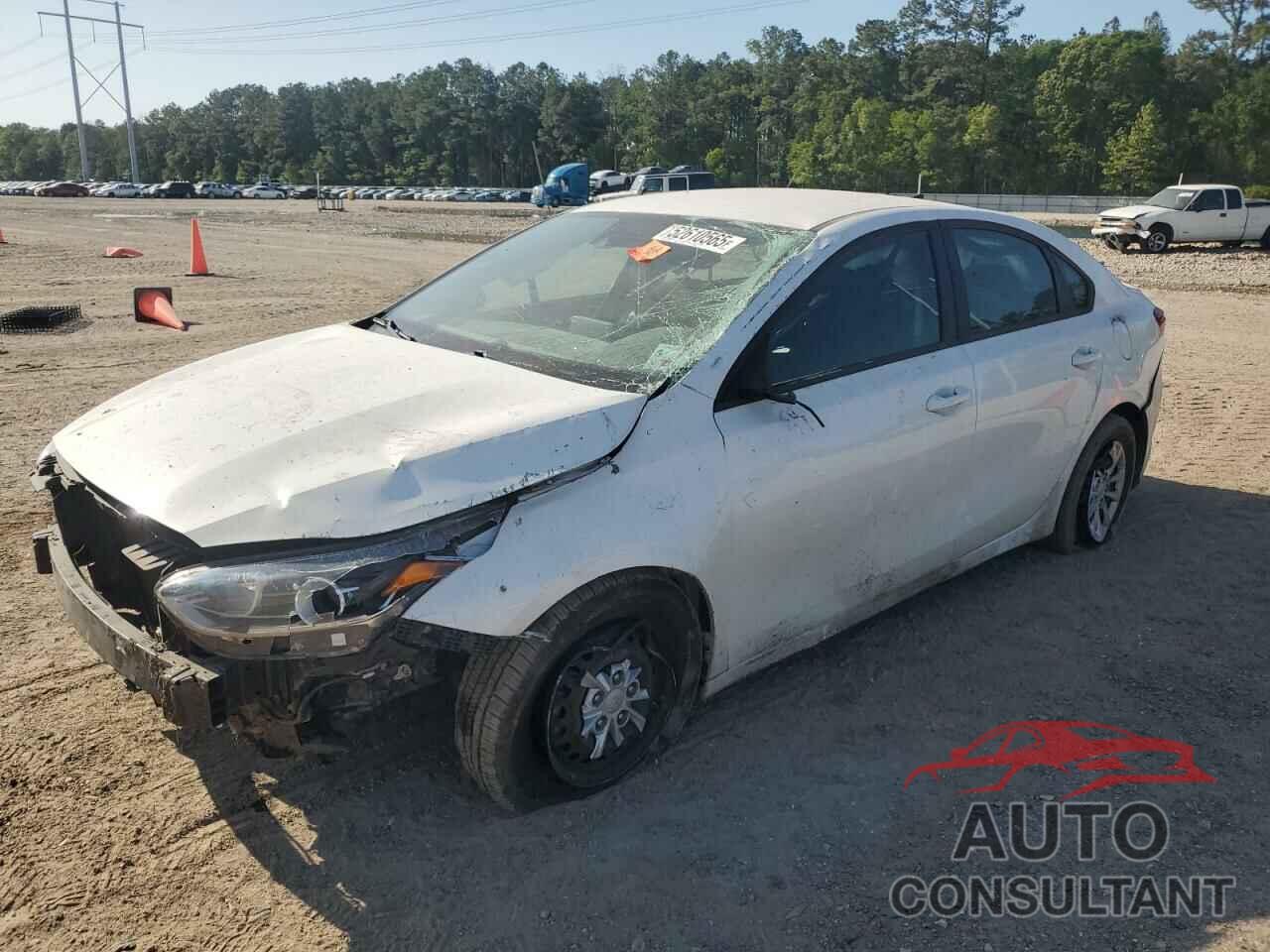 KIA FORTE 2019 - 3KPF24AD1KE064216