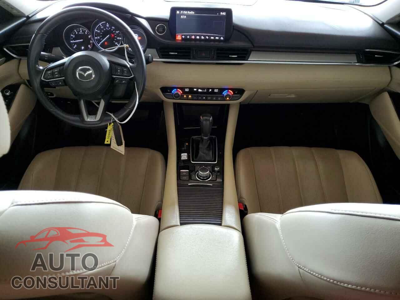 MAZDA 6 2018 - JM1GL1TY5J1310024