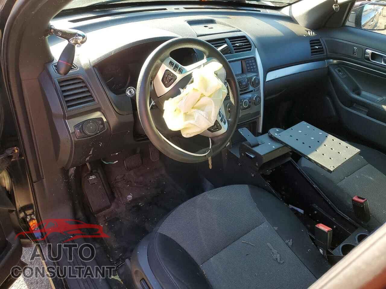 FORD EXPLORER 2013 - 1FM5K7AR7DGB79104
