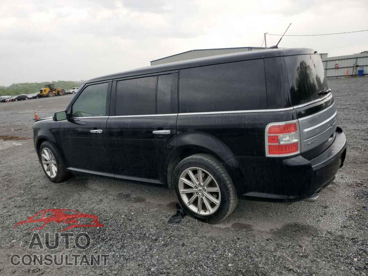 FORD FLEX 2017 - 2FMHK6D83HBA01312