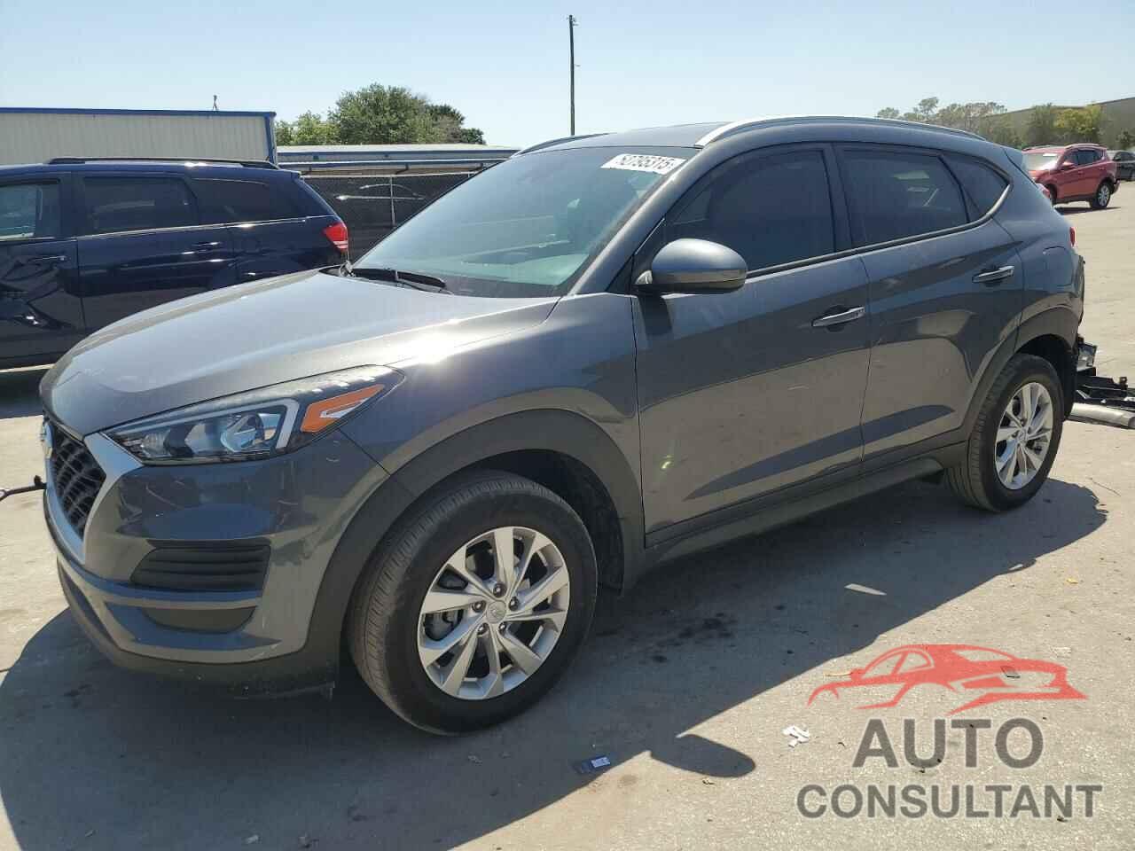 HYUNDAI TUCSON 2019 - KM8J33A43KU078620
