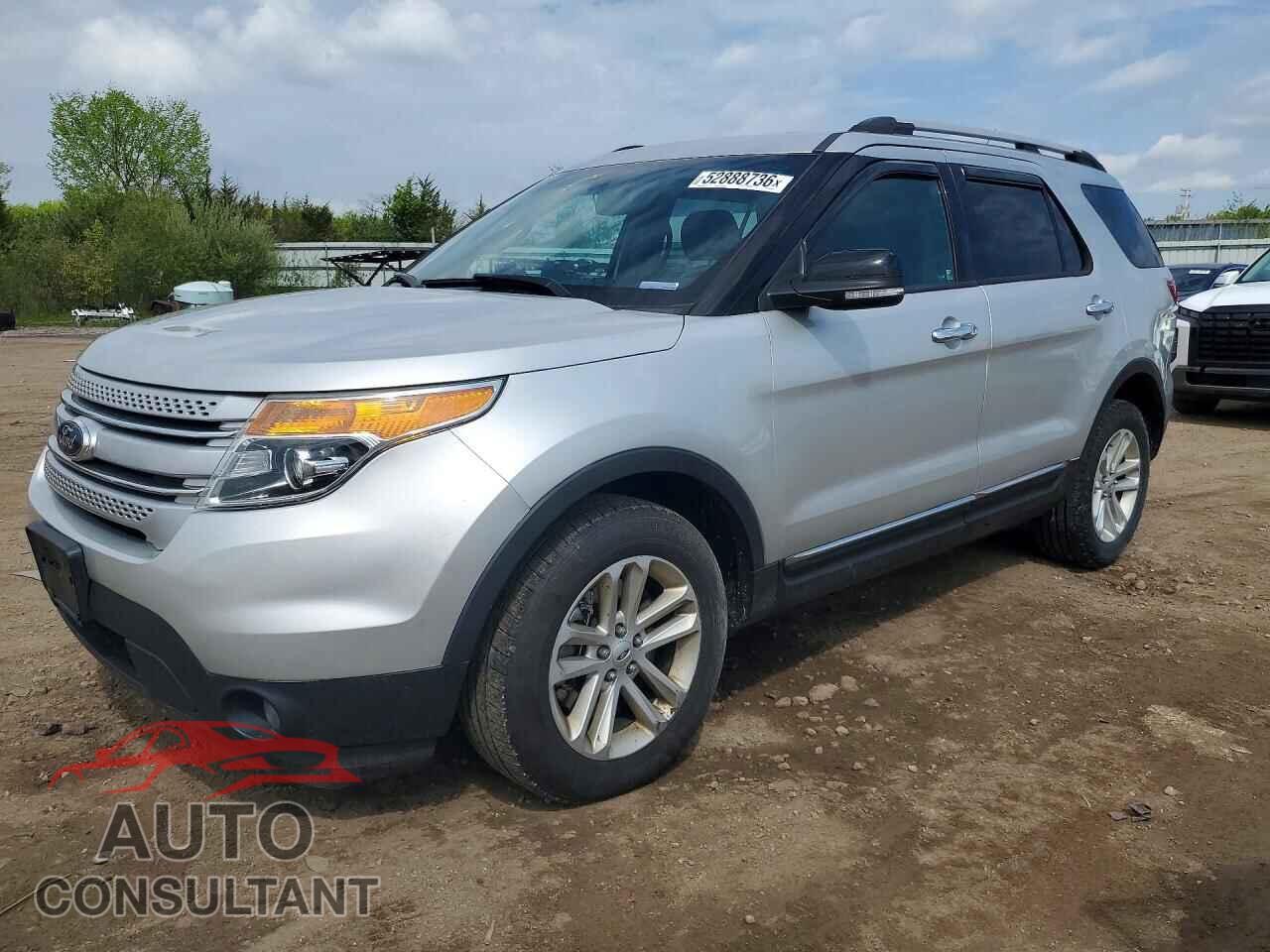 FORD EXPLORER 2014 - 1FM5K8D86EGA73897