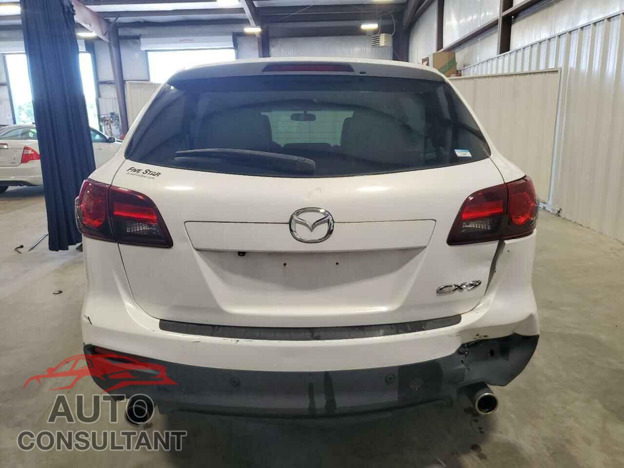 MAZDA CX-9 2014 - JM3TB2CA9E0432253