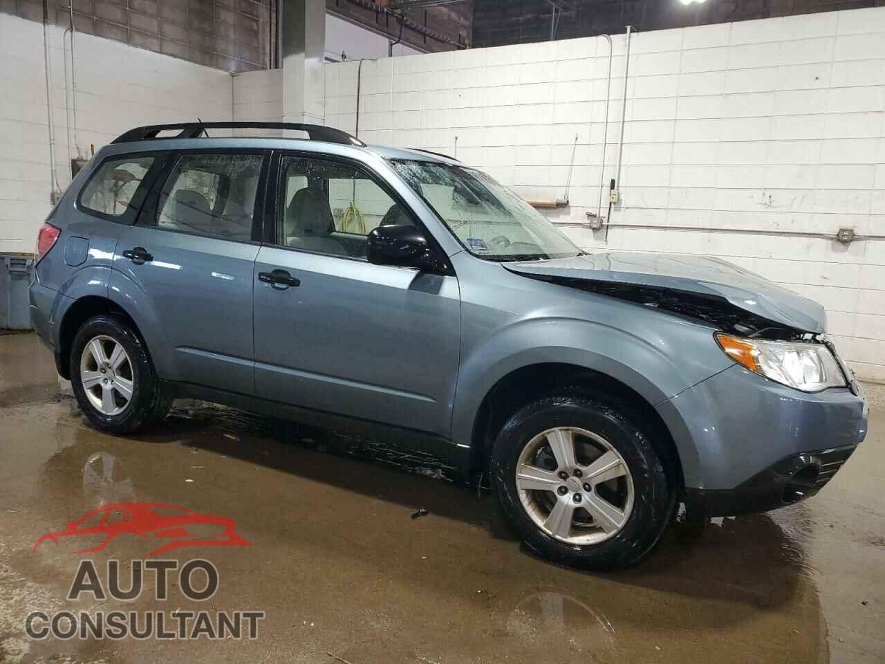 SUBARU FORESTER 2012 - JF2SHBBC5CH413611