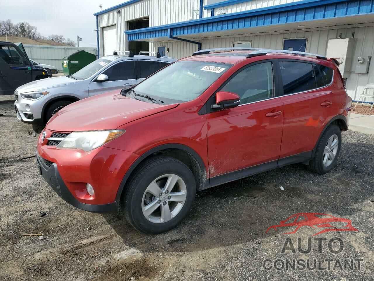 TOYOTA RAV4 2014 - JTMRFREV5ED069121