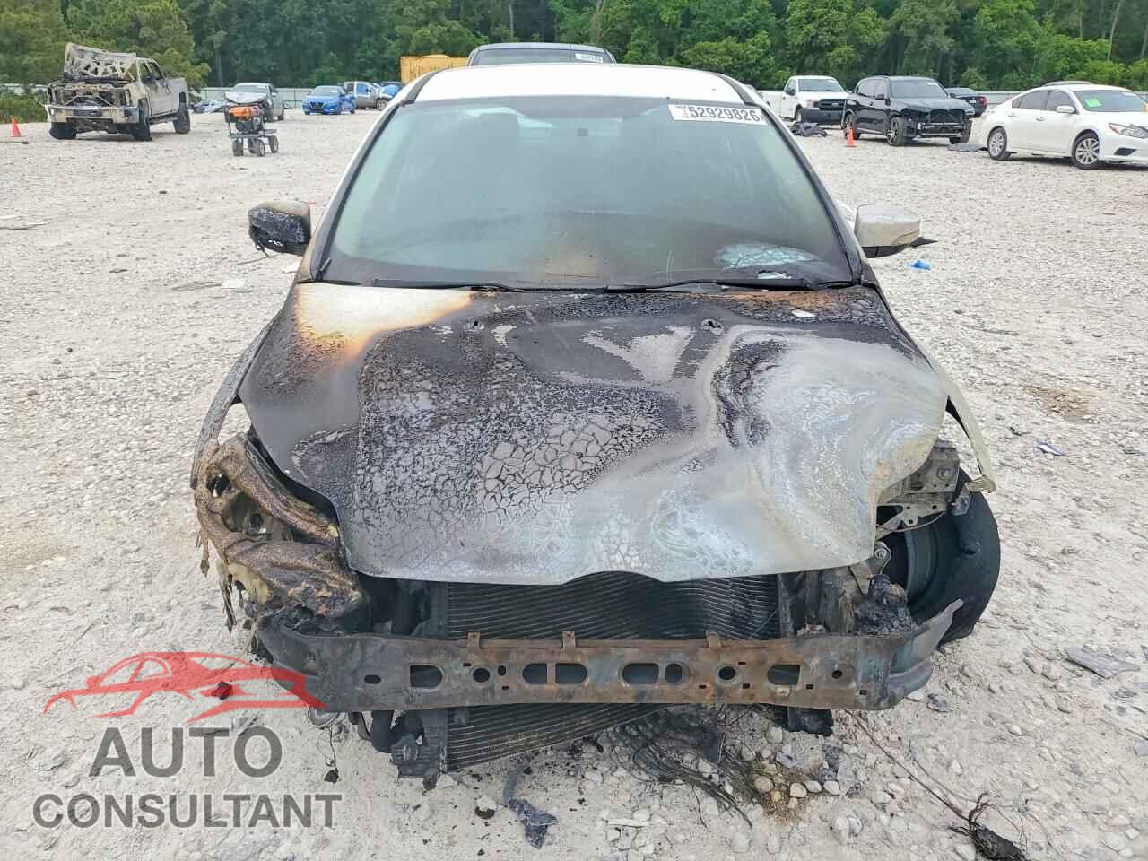 FORD FOCUS 2014 - 1FADP3F29EL278141