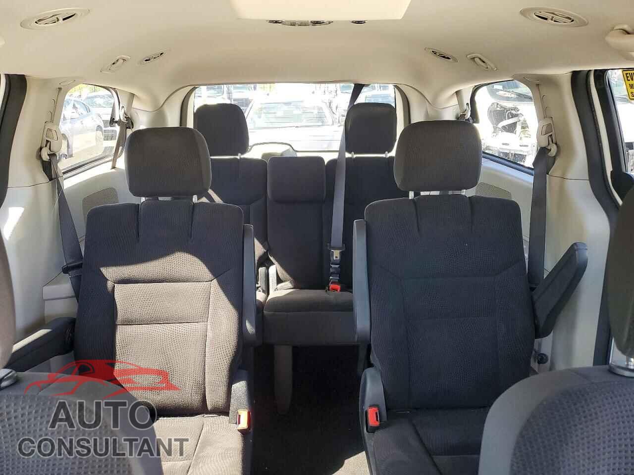 DODGE CARAVAN 2018 - 2C4RDGBG8JR337960