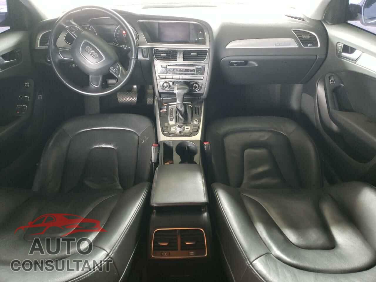 AUDI A4 2015 - WAUBFAFLXFN007710
