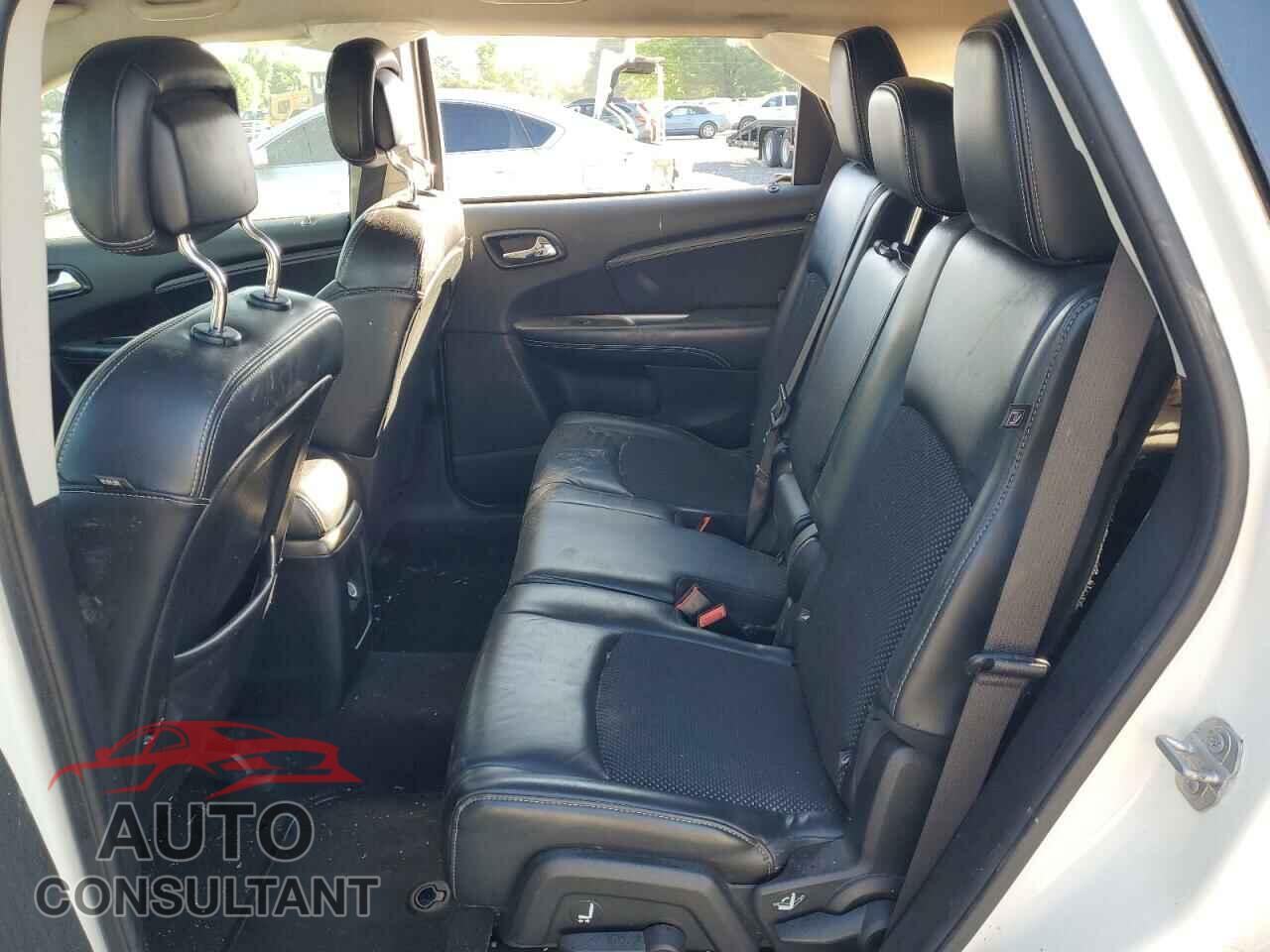DODGE JOURNEY 2017 - 3C4PDCGG2HT556655