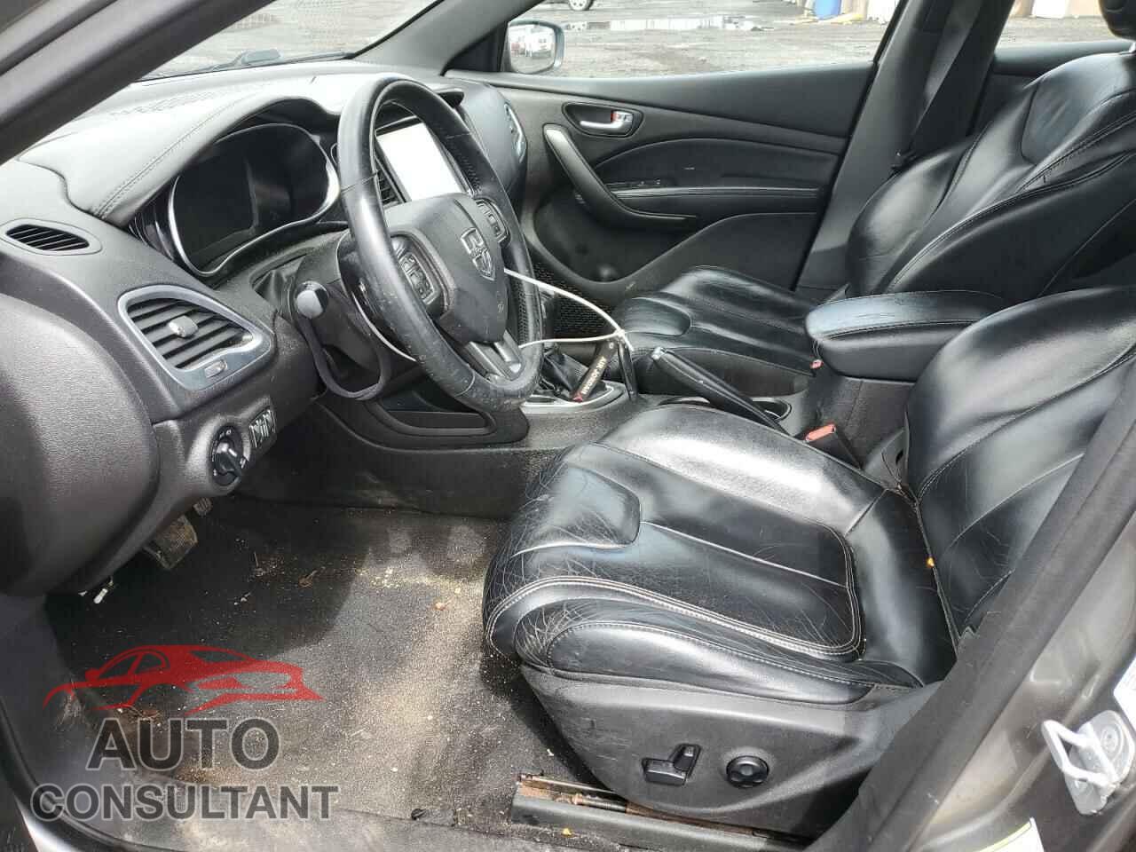 DODGE DART 2013 - 1C3CDFCA9DD334314