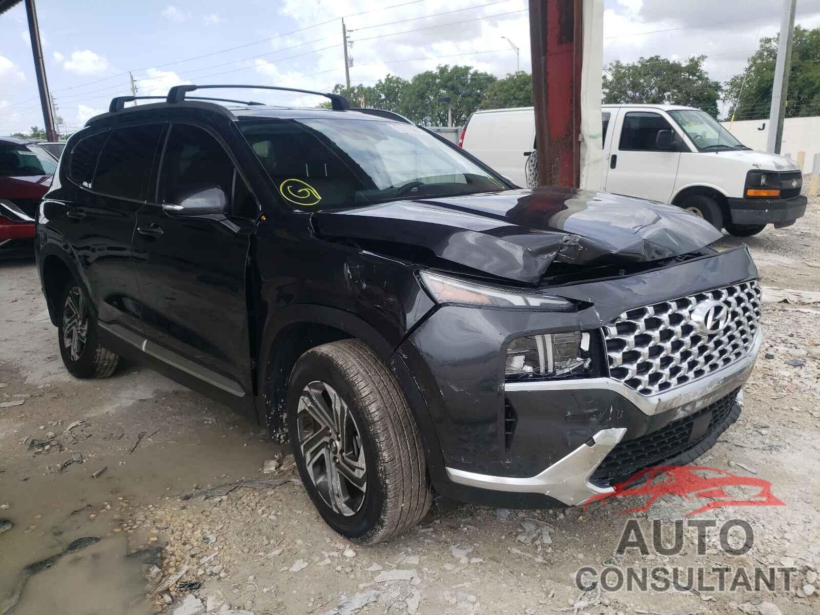 HYUNDAI SANTA FE 2021 - 5NMS64AJ0MH335383