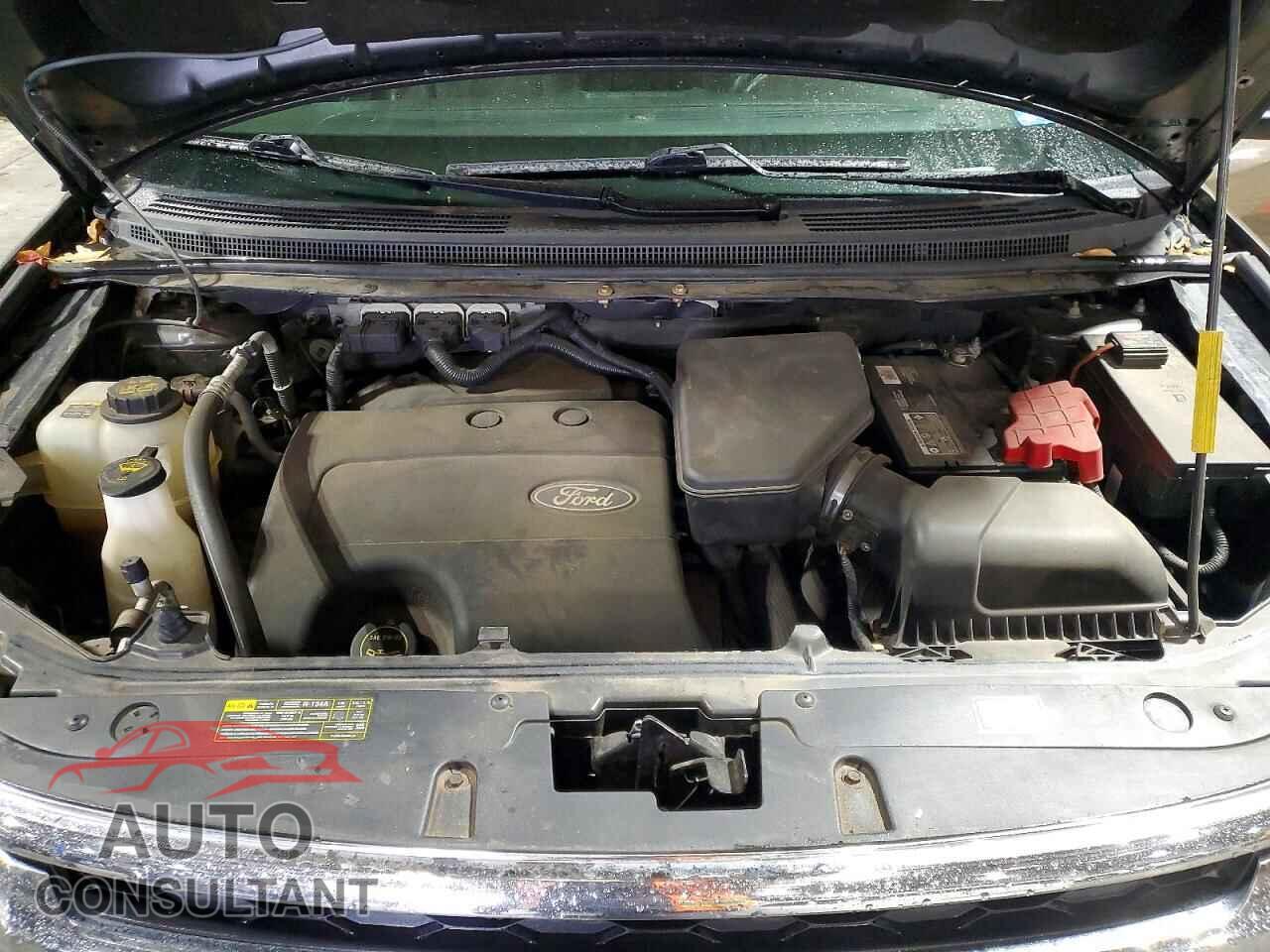 FORD EDGE 2014 - 2FMDK4JC1EBA42741