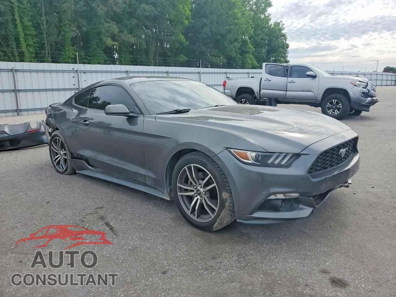 FORD ALL Models 2016 - 1FA6P8THXG5208427