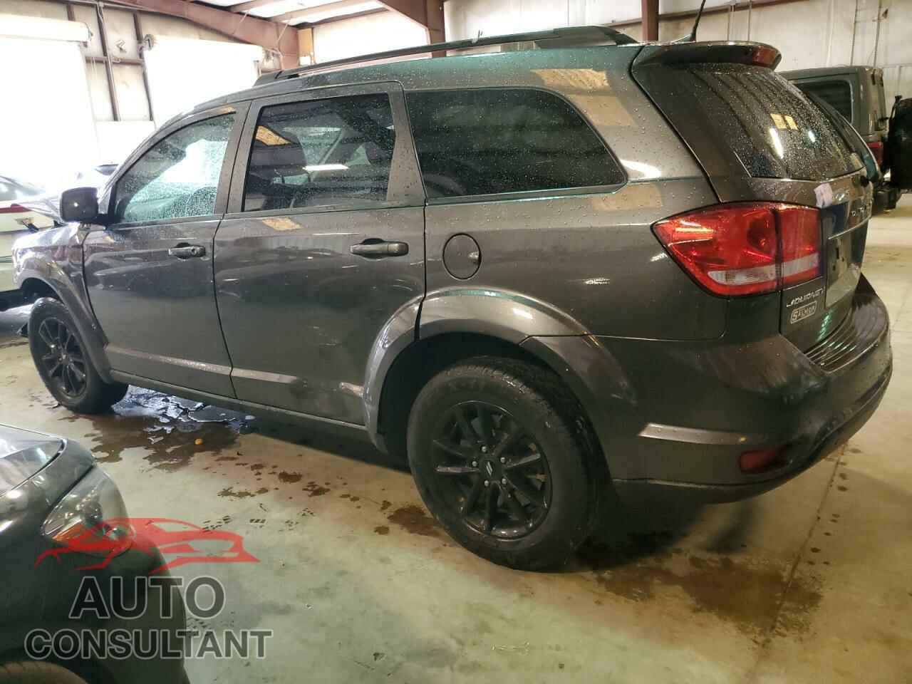 DODGE JOURNEY 2019 - 3C4PDCBB9KT778614