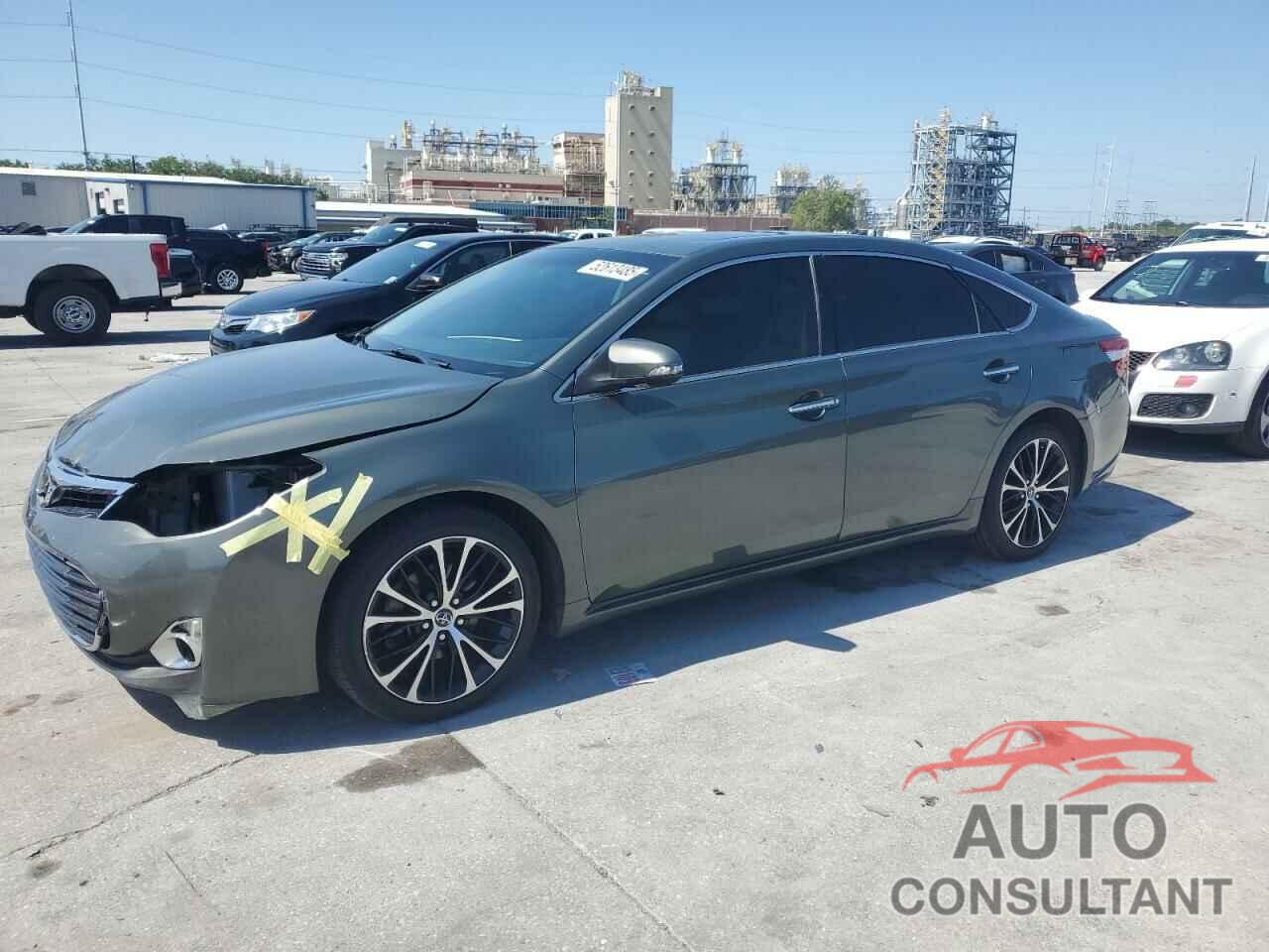 TOYOTA AVALON 2013 - 4T1BK1EB4DU032608