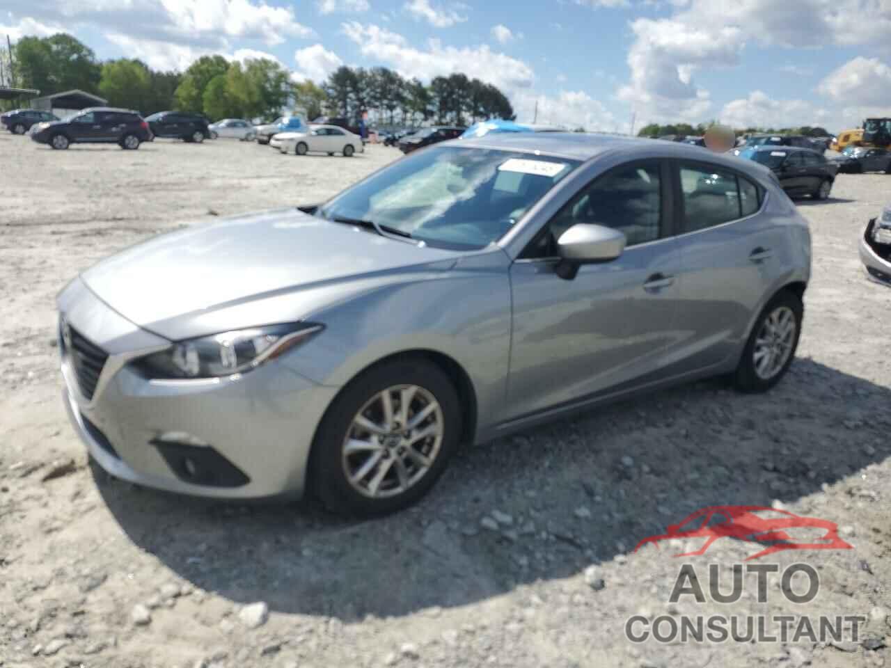 MAZDA 3 2016 - 3MZBM1N78GM284894