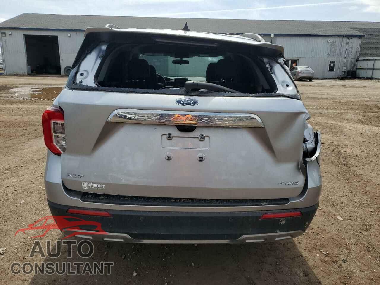 FORD EXPLORER 2022 - 1FMSK8DH3NGA26684