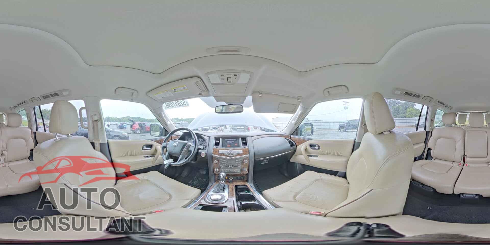 NISSAN ARMADA 2018 - JN8AY2NC3J9551262