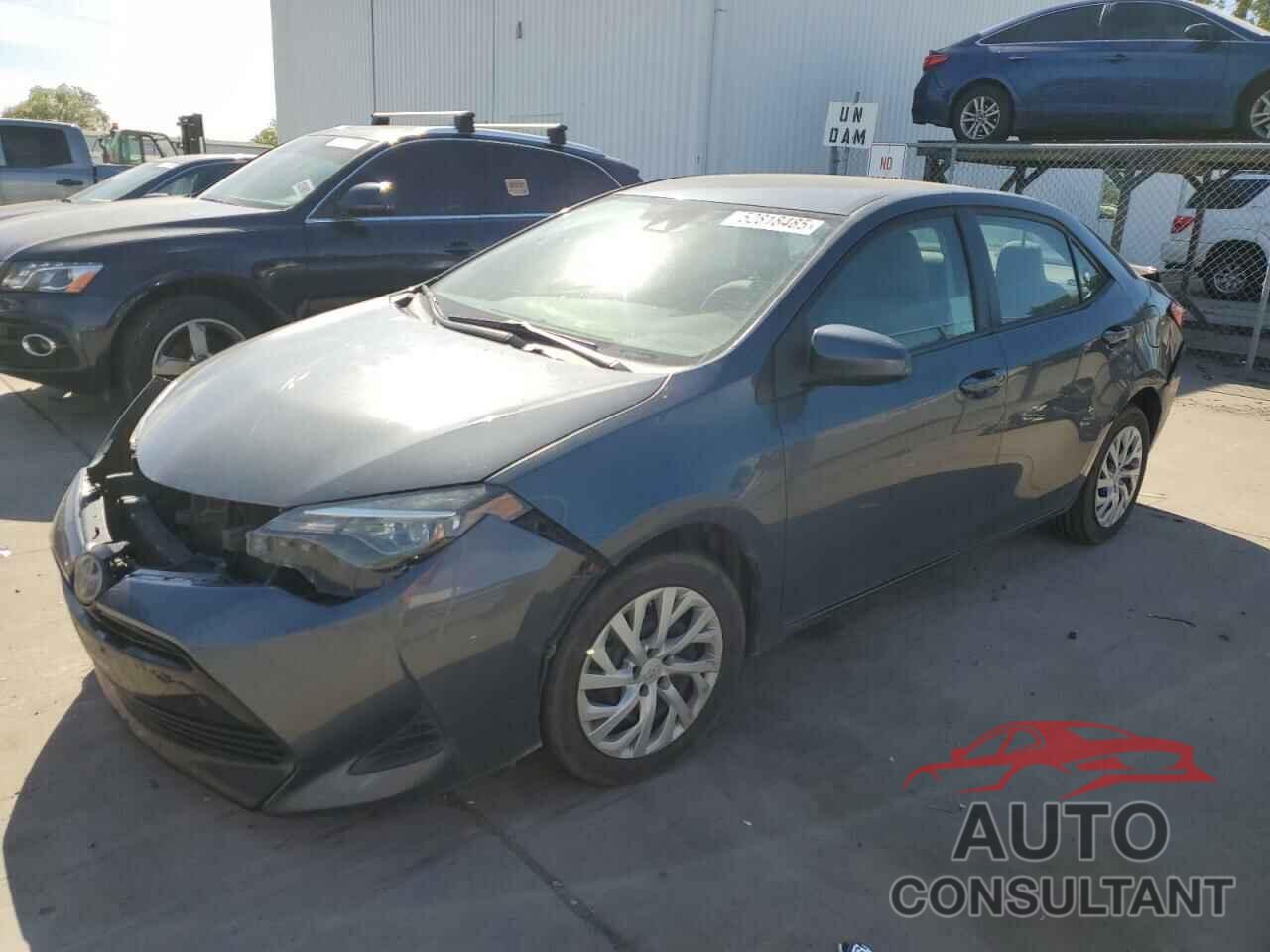 TOYOTA COROLLA 2019 - 5YFBURHE9KP893649