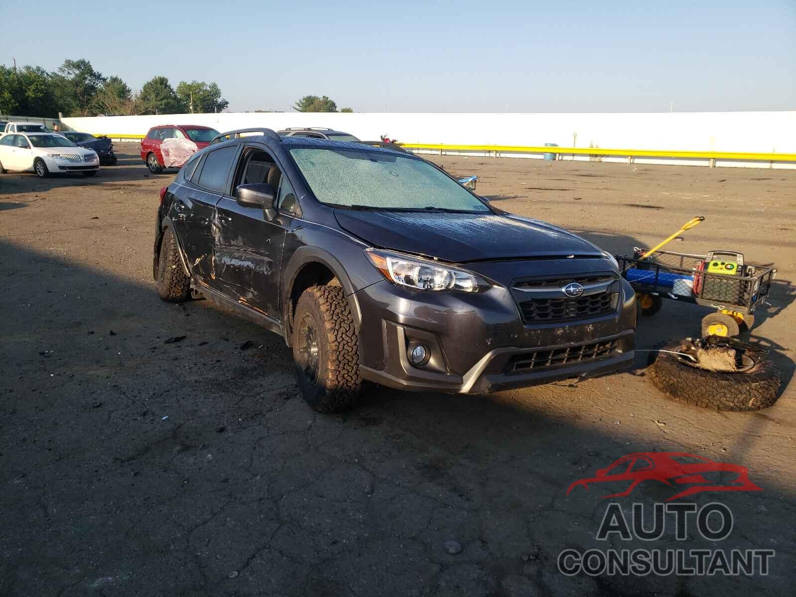 SUBARU CROSSTREK 2018 - JF2GTABC7JH300268