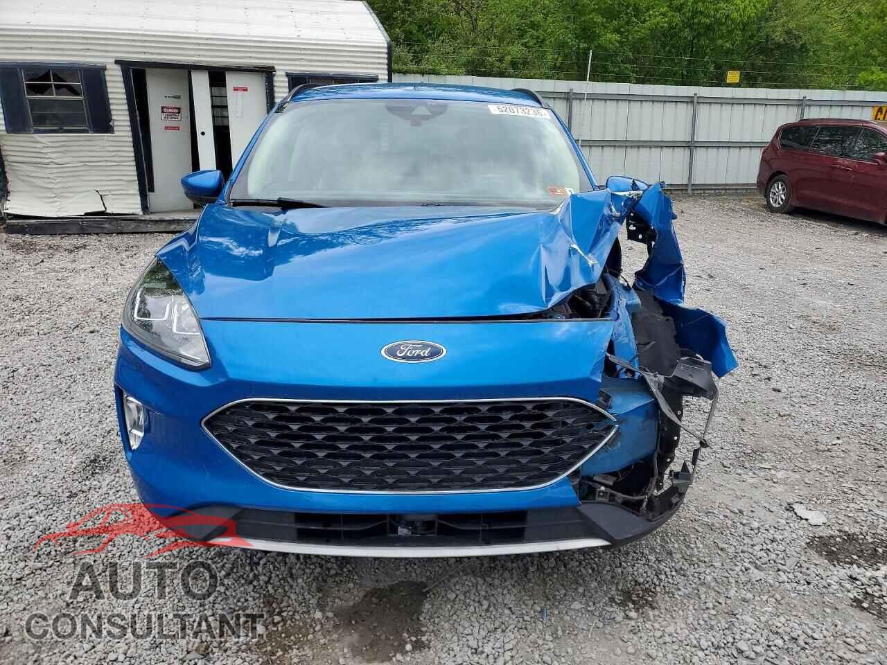 FORD ESCAPE 2020 - 1FMCU0H64LUA00859