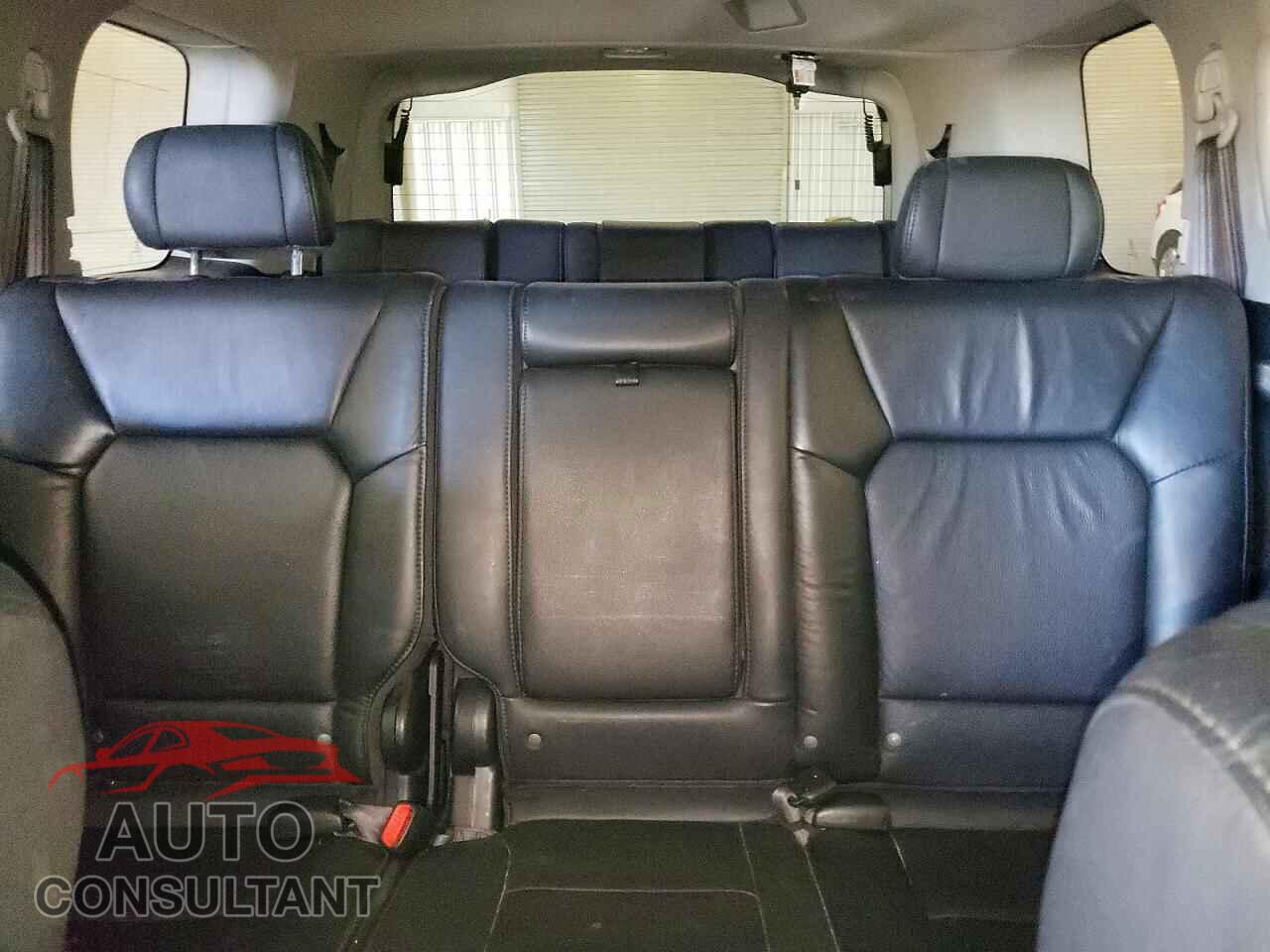 HONDA PILOT 2011 - 5FNYF4H51BB093219