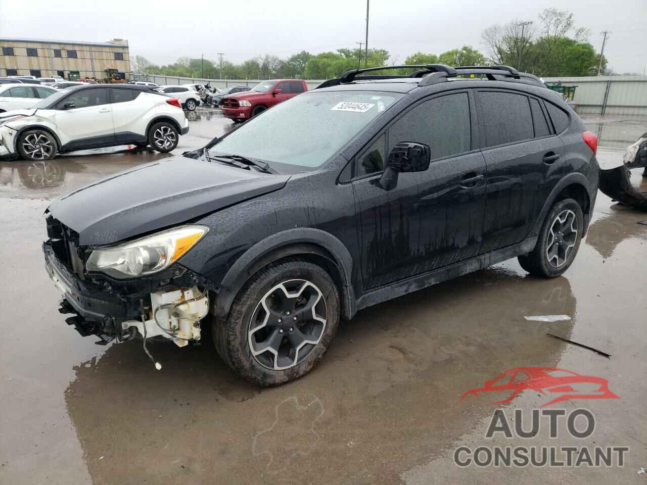 SUBARU XV 2014 - JF2GPAKC1E8266046