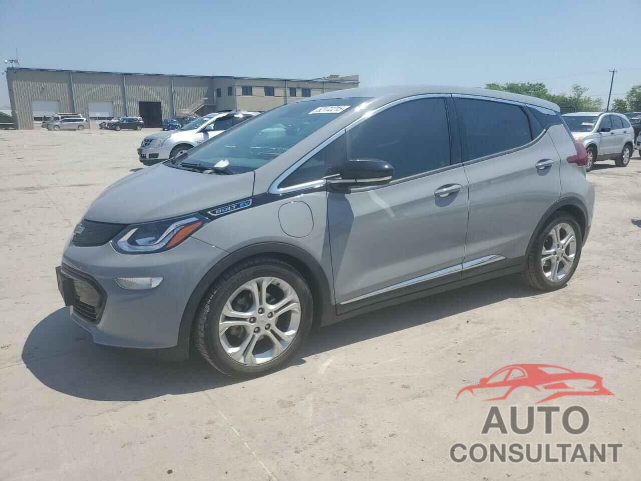 CHEVROLET BOLT 2021 - 1G1FY6S01M4111554