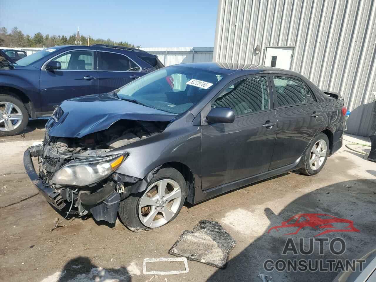 TOYOTA COROLLA 2011 - 2T1BU4EEXBC730774