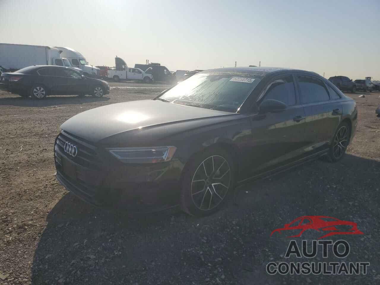 AUDI A8 2021 - WAU8DAF82MN007466