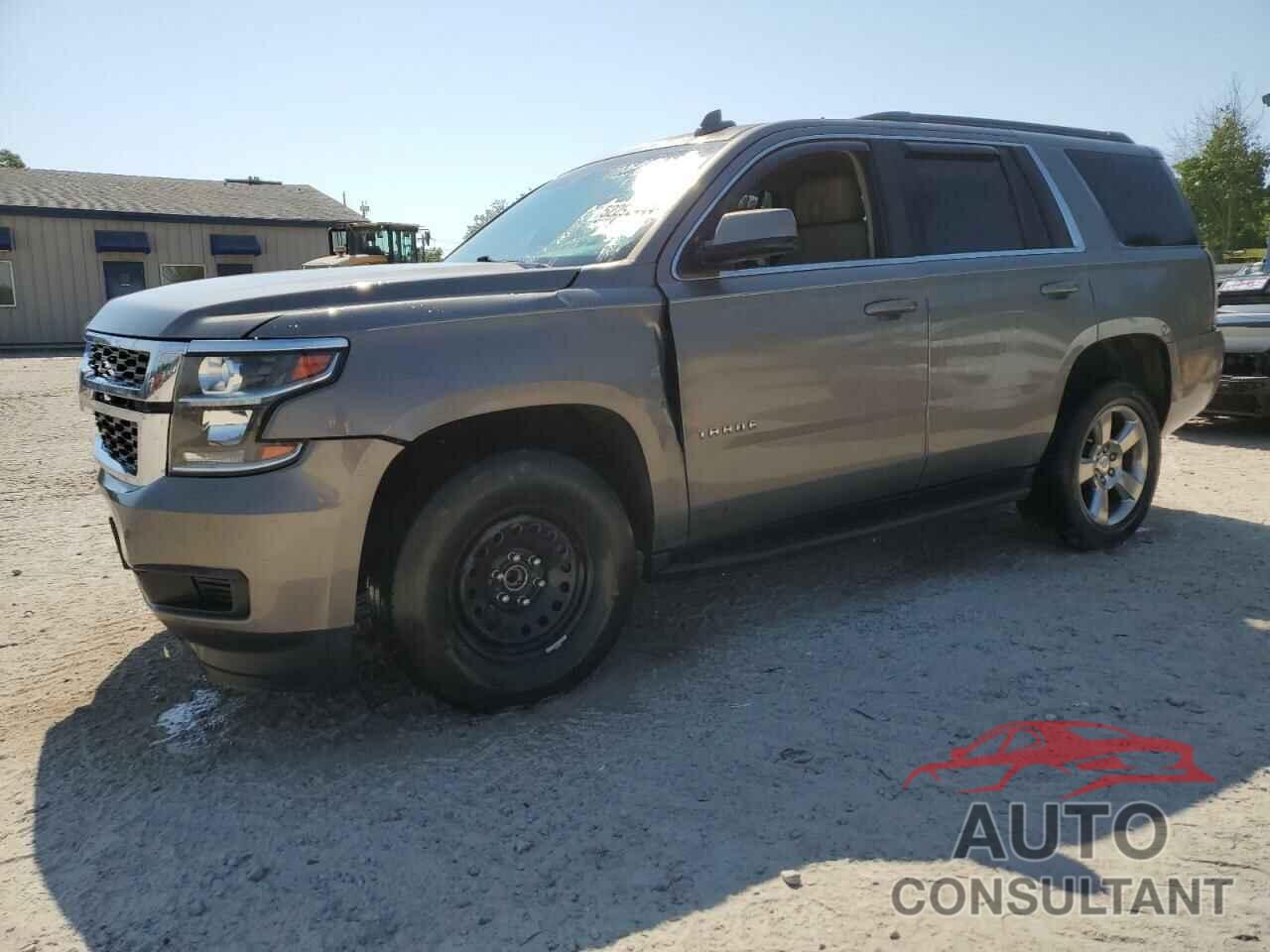 CHEVROLET TAHOE 2017 - 1GNSCAKCXHR245738