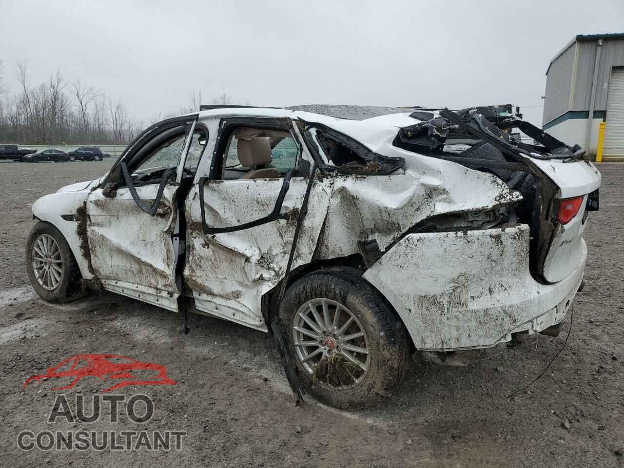 JAGUAR F-PACE 2018 - SADCS2FX9JA251820