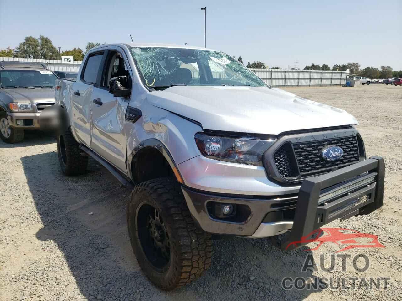 FORD RANGER 2019 - 1FTER4FH1KLA35390