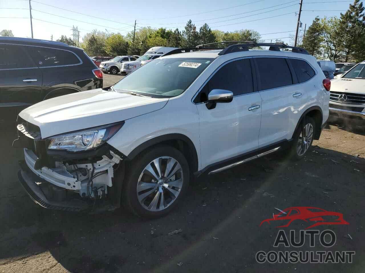 SUBARU ASCENT 2020 - 4S4WMARD3L3466725