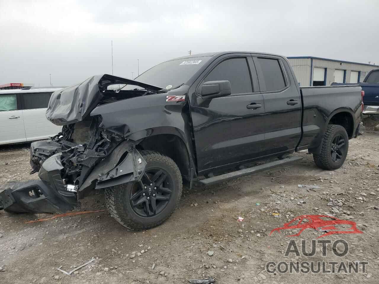 CHEVROLET ALL Models 2019 - 1GCRYCEF2KZ191028