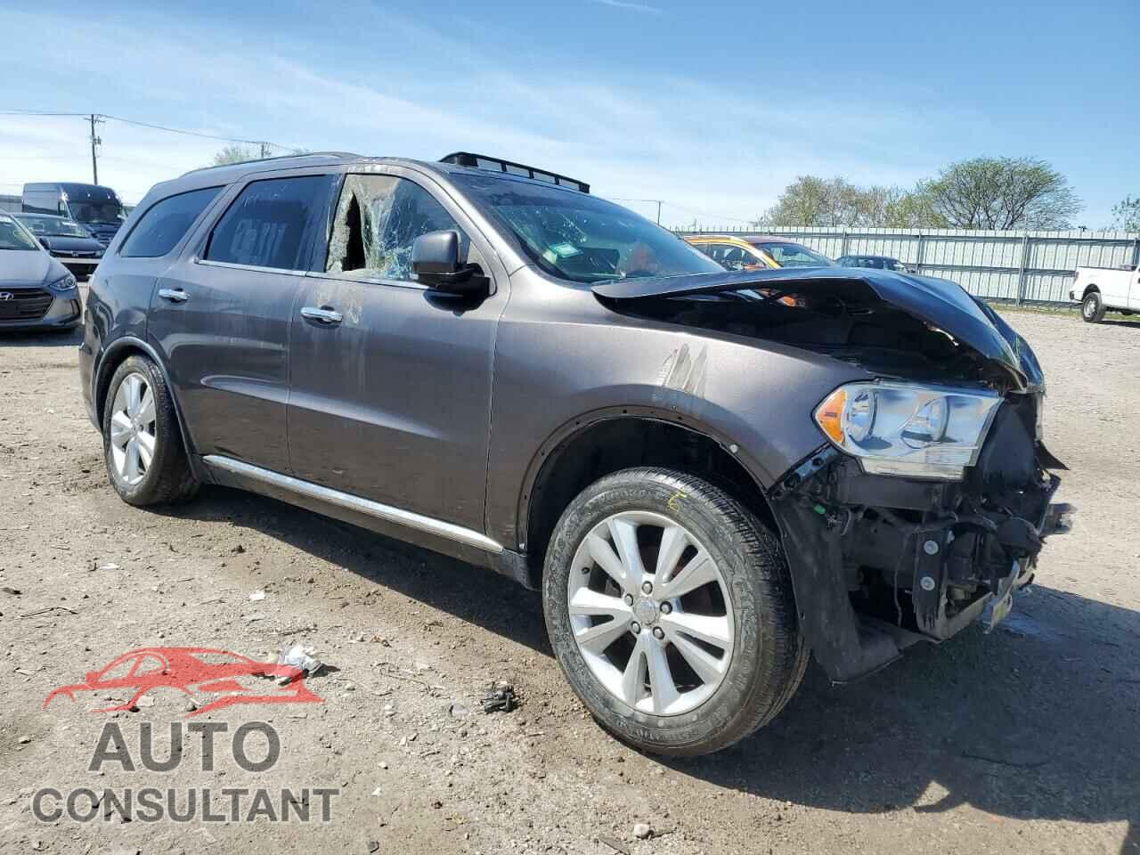 DODGE DURANGO 2013 - 1C4RDJDG9DC688402