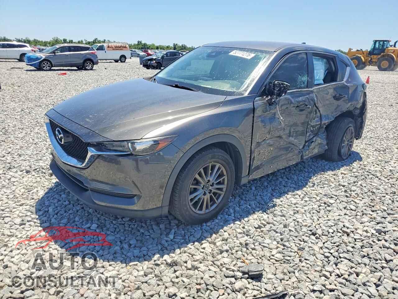 MAZDA CX-5 2017 - JM3KFACL6H0222838